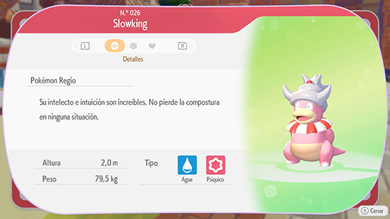 Slowking