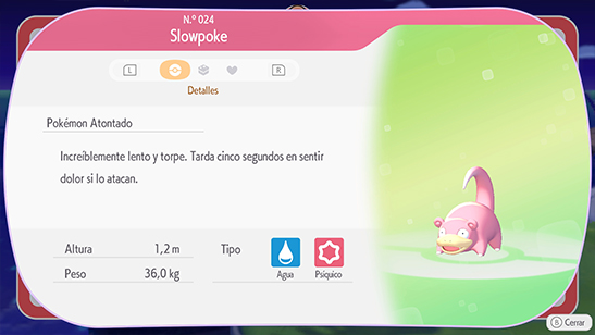 Slowpoke