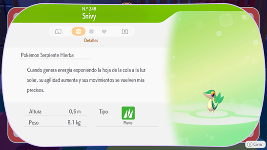 Snivy