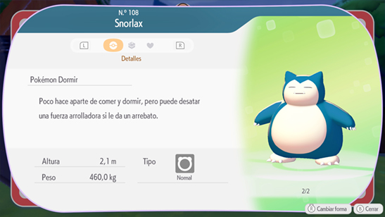 Snorlax