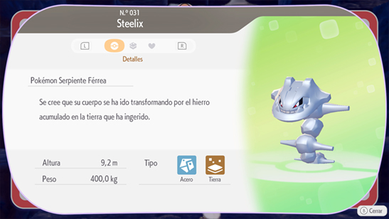 Steelix