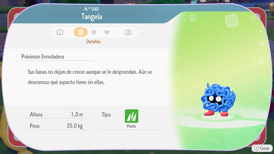Tangela