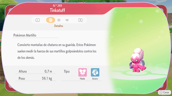 Tinkatuff