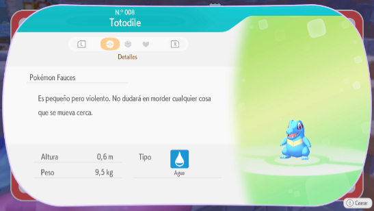 Totodile
