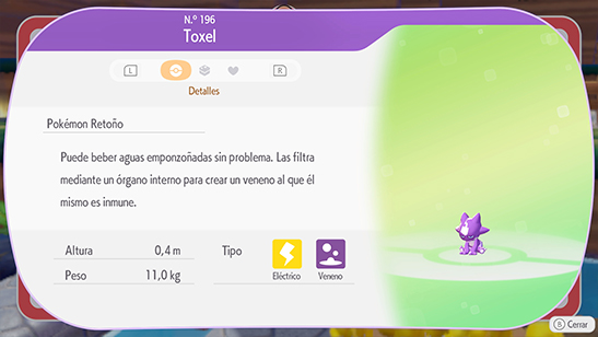 Toxel
