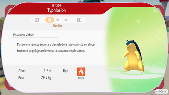 Typhlosion