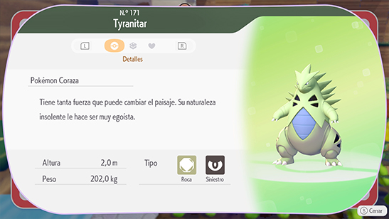 Tyranitar