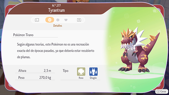 Tyrantrum
