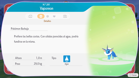 Vaporeon