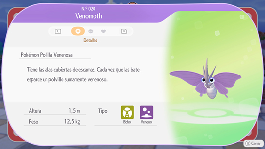 Venomoth