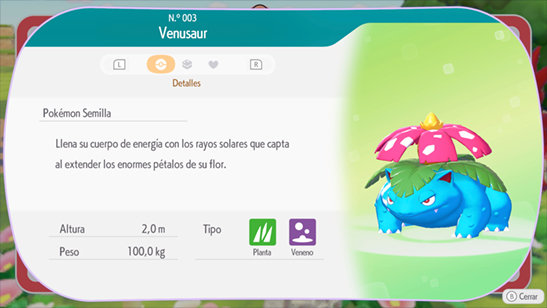 Venusaur