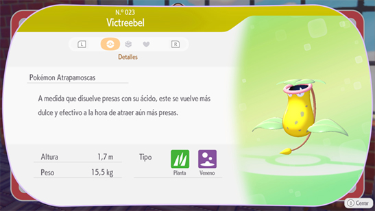 Victreebel