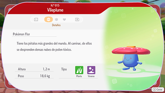 Vileplume