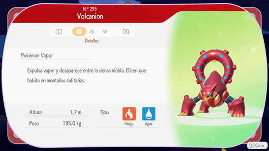 Volcanion