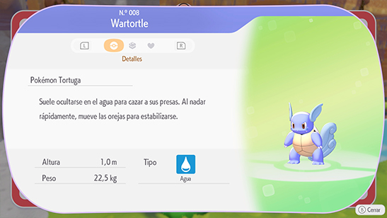 Wartortle