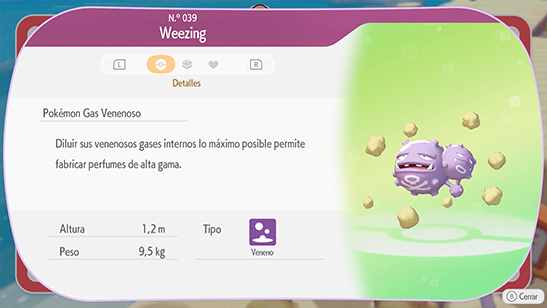 Weezing