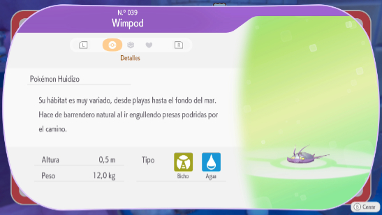 Wimpod