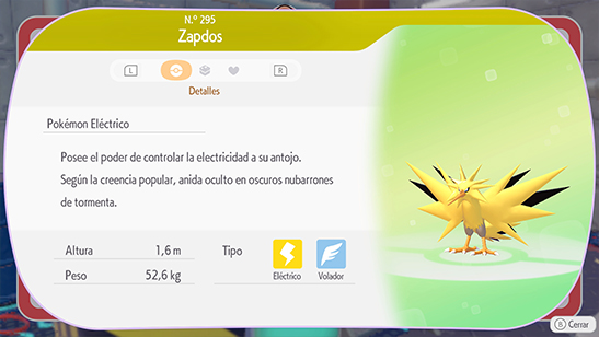 Zapdos