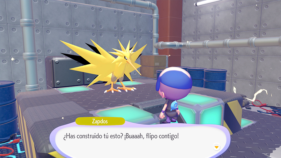 Zapdos