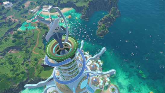 Pok�mon Viento y Oleaje