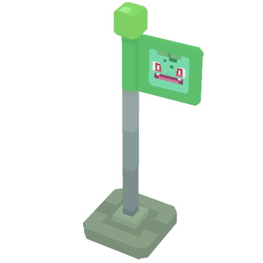 Bandera Pokmon Quest