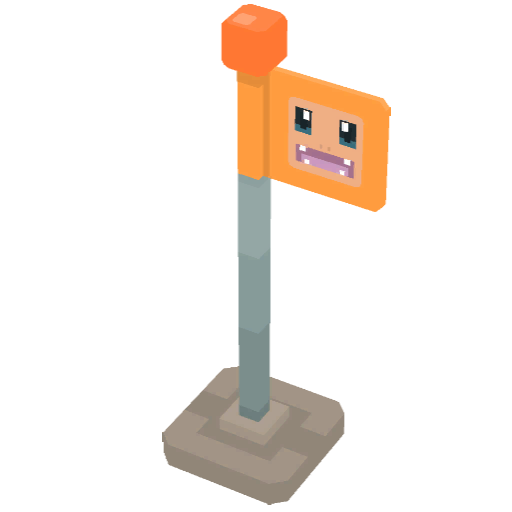 Bandera Pokmon Quest