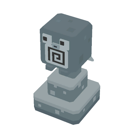 Estatua Pokmon Quest