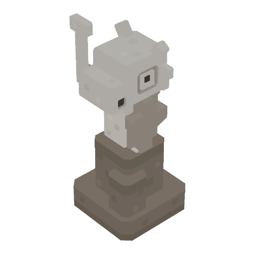 Estatua Pokmon Quest
