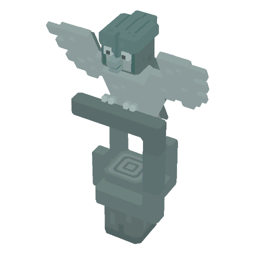 Estatua Pokmon Quest