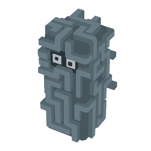 Estatua Pokmon Quest