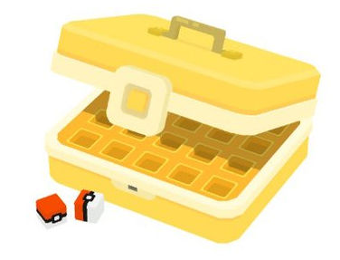 Estuche Pokmon Quest