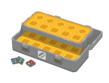 Estuche Pokmon Quest