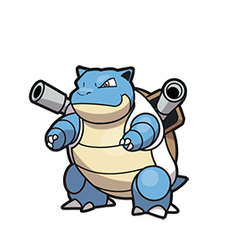 Blastoise