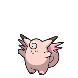 Clefable