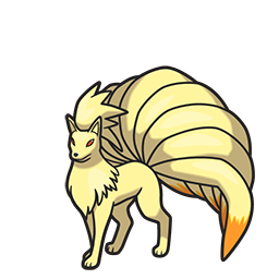Ninetales