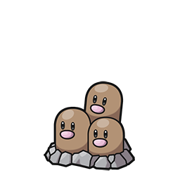 Dugtrio