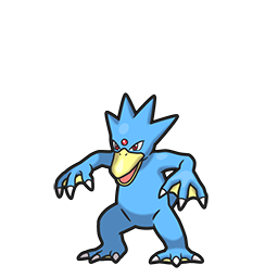 Golduck