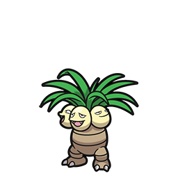 Exeggutor