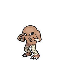 Hitmonlee