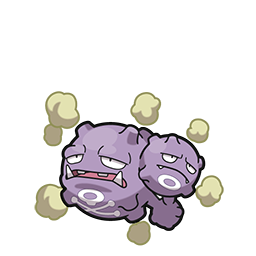 Weezing