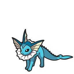 Vaporeon