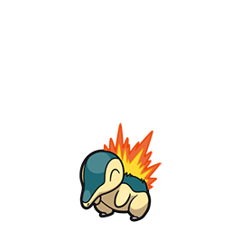 Cyndaquil