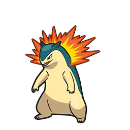 Typhlosion