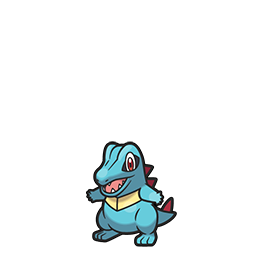 Totodile