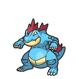 Feraligatr