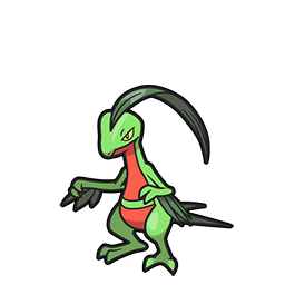 Grovyle