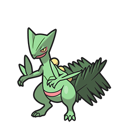 Sceptile