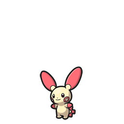 Plusle