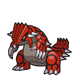 Groudon