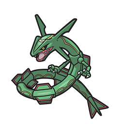 Rayquaza